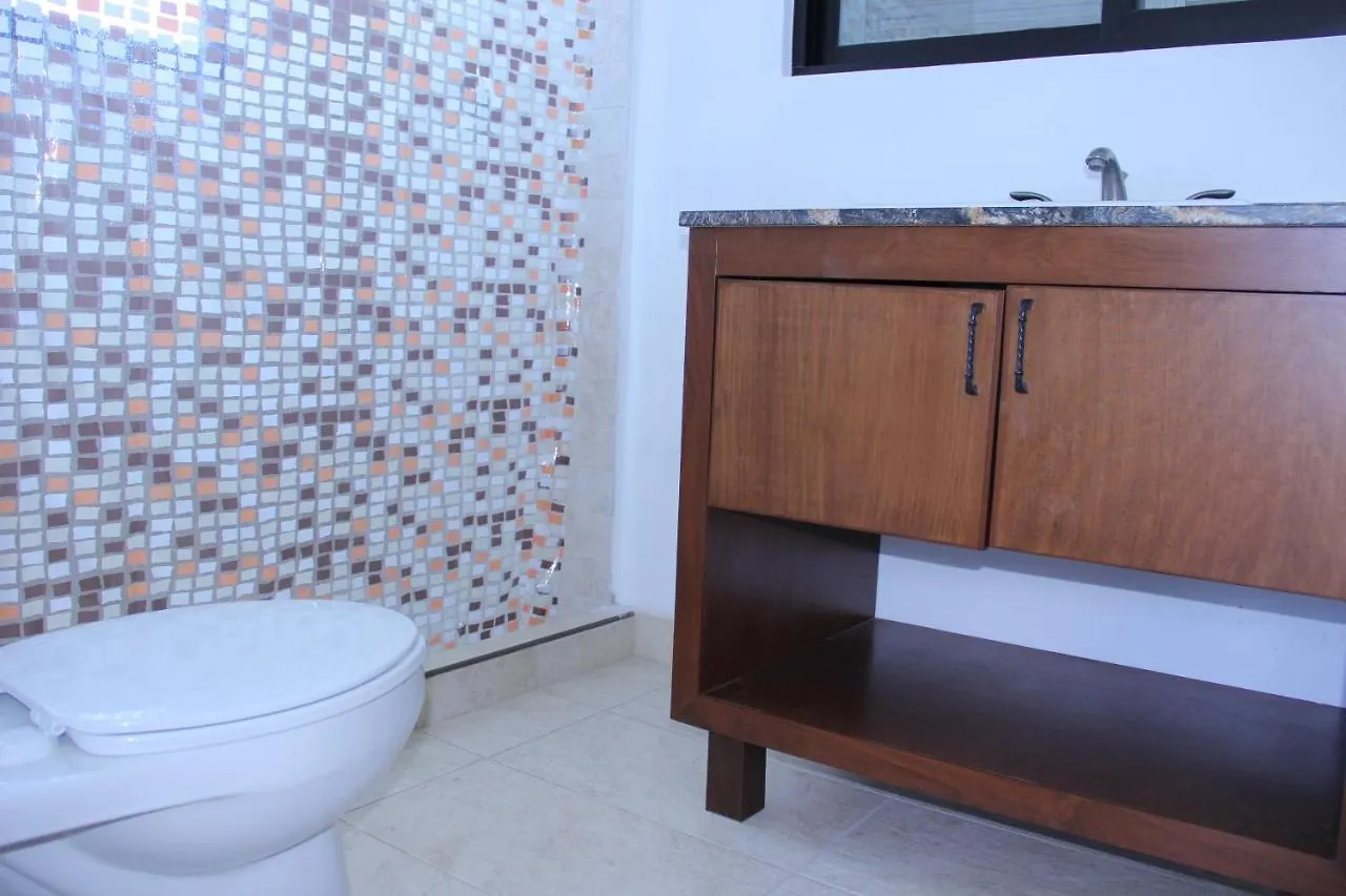 Tropicale, Non-Smoking Studios Cancun Apartment