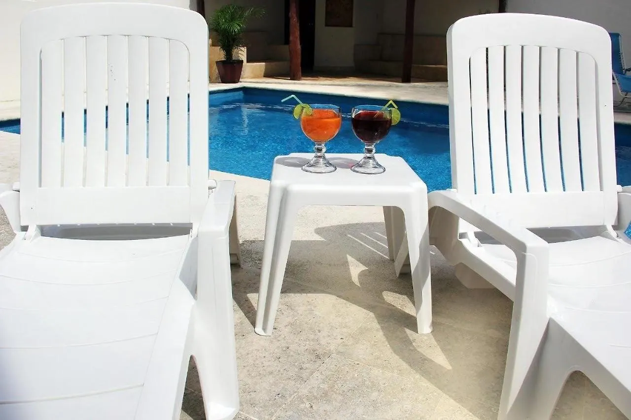 Apartment Tropicale, Non-Smoking Studios Cancun Mexico